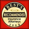 Recommended Insurance Attorney