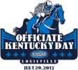 OFFICIATE KENTUCKY DAY